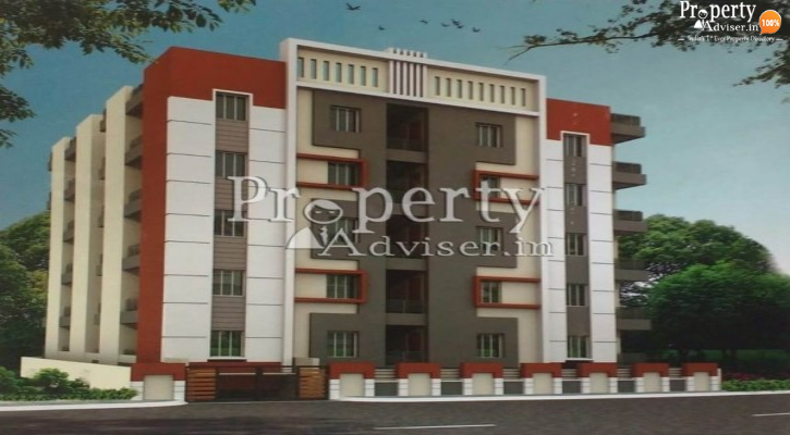 Latest update on Vishnu Priya Enclave Apartment on 13-Jun-2019