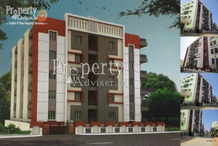 Latest update on Vishnu Priya Enclave Apartment on 17-Jan-2020
