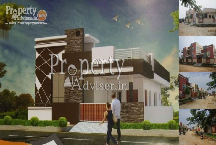 Latest update on VRC Homes Independent house on 07-Dec-2019
