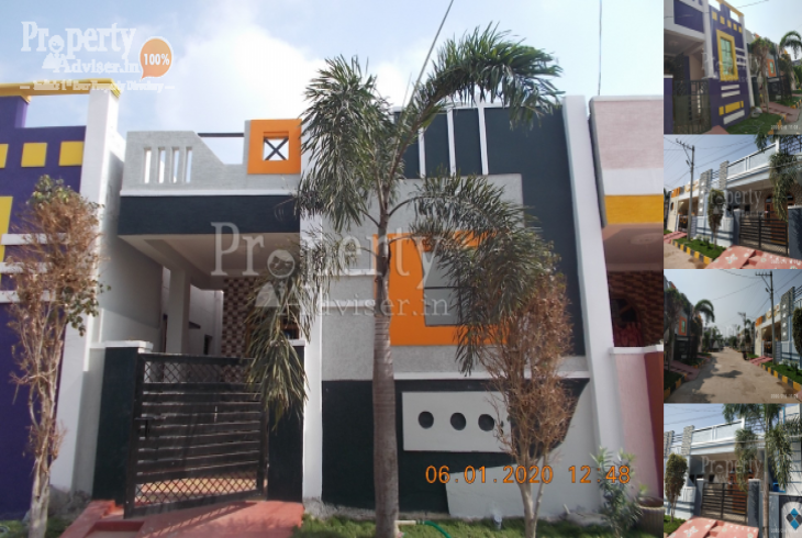 Latest update on VRR Homes Independent house on 07-Feb-2020