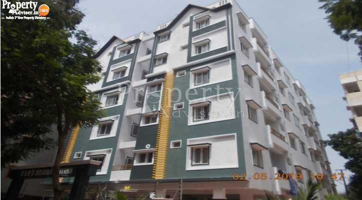Latest update on VSPs Bhavana Nivas Apartment on 03-May-2019