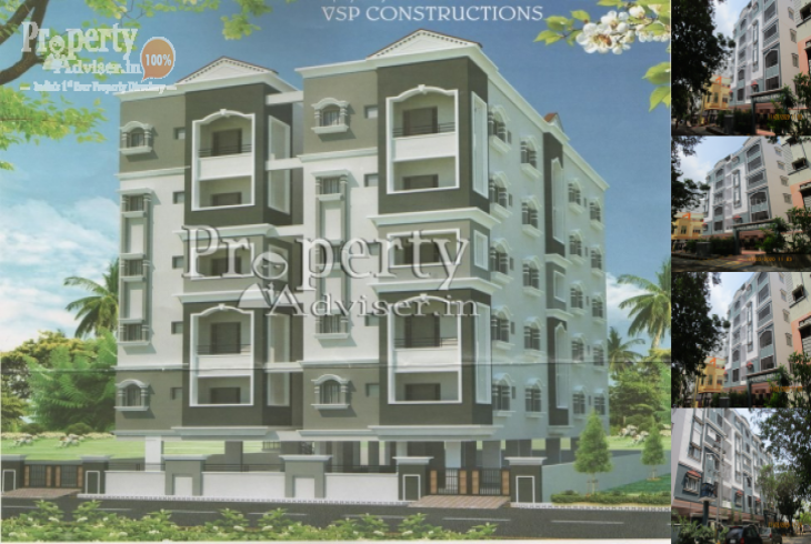 Latest update on VSPs Deepak Homes Apartment on 12-Mar-2020