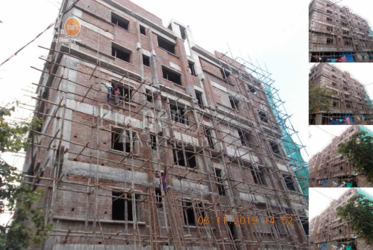 Latest update on VVR Constructions Apartment on 09-Dec-2019