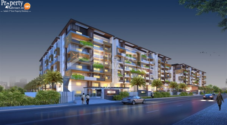 Latest update on Western Exotica Apartment on 08-May-2019