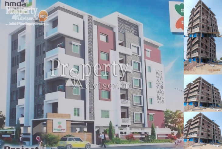 Latest update on Whealth Pearls Apartment on 13-Mar-2020