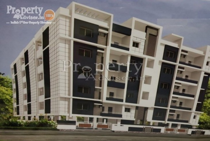 Latest update on Yadadri Nivas Apartment on 31-Jul-2019