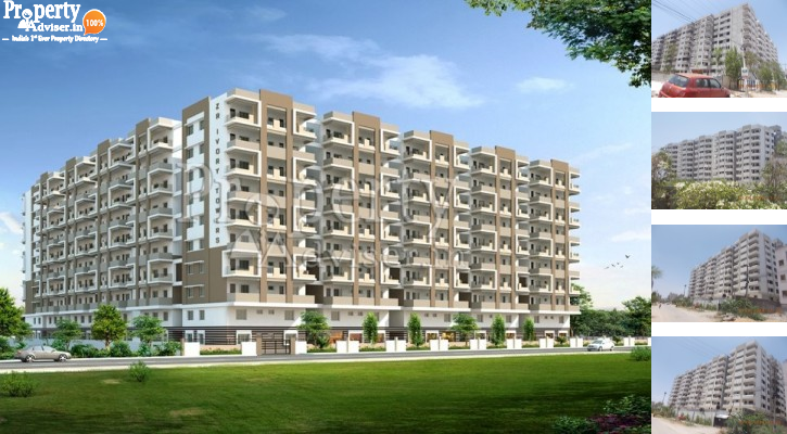 Latest update on ZR IVORY TOWERS Apartment on 22-May-2019