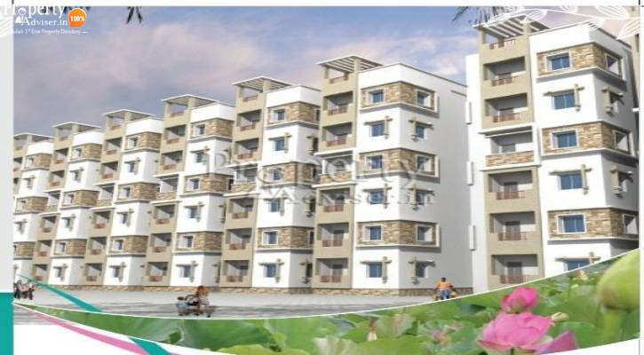 Lotus Homes Block C Apartment Got a New update on 14-May-2019