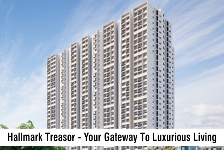 Luxurious 4 & 3 BHK flats for sale & duplexes