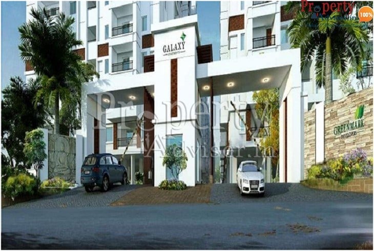 Luxurious apartment for sale at Kondapur Hyderabad