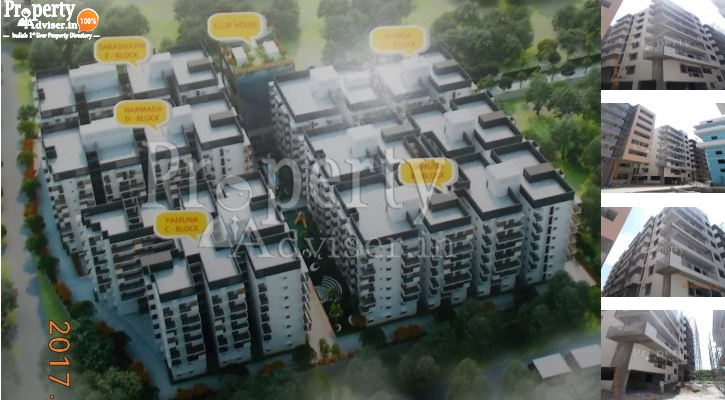 Madhavaram Serenity Block - E Apartment Got a New update on 24-Aug-2019