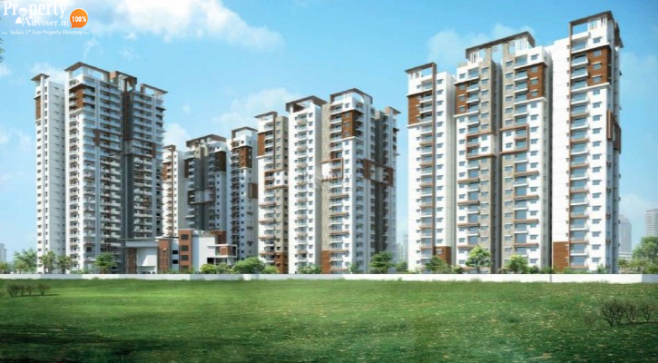 Magnus Block - A in Tolichowki updated on 29-May-2019 with current status