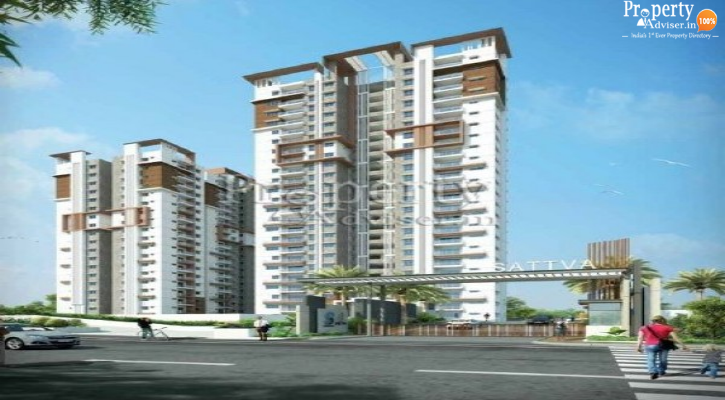 Magnus Block D Apartment Got a New update on 29-May-2019