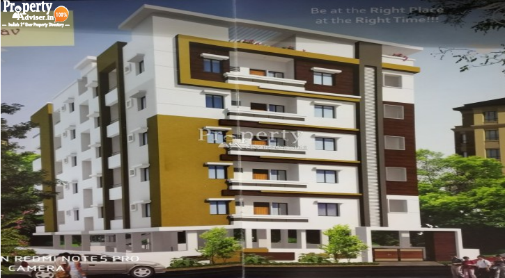 Mahalakshmis Sree Vaibhav Apartment Got a New update on 29-Apr-2019