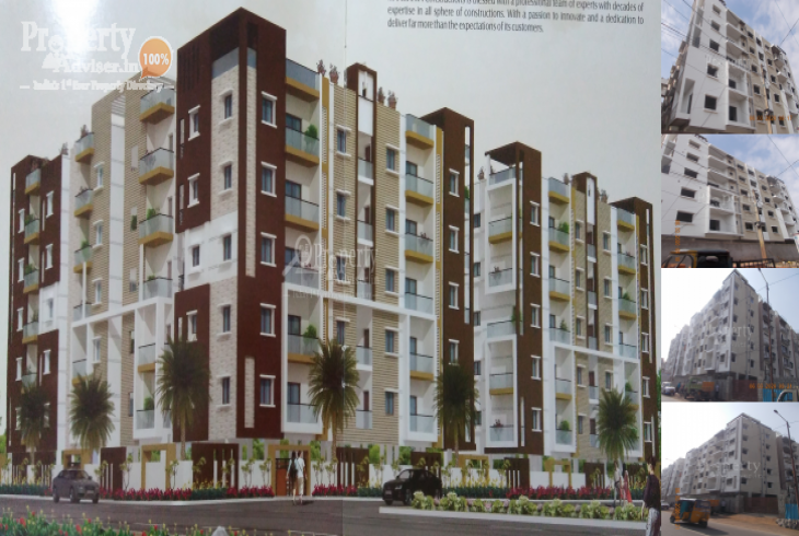 Manikanta Elegance Apartment Got a New update on 07-Mar-2020