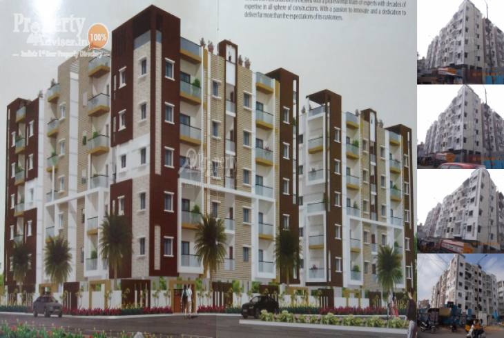 Manikanta Elegance in Bowenpally updated on 09-Jan-2020 with current status