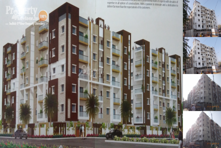 Manikanta Elegance in Bowenpally updated on 10-Feb-2020 with current status