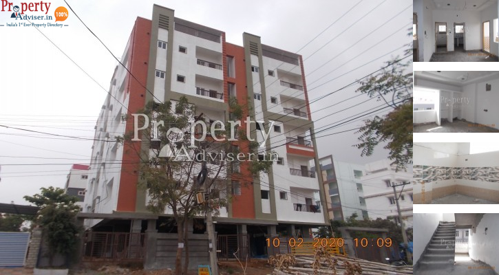 Manomay Edifice Apartment in Alwal - 3375