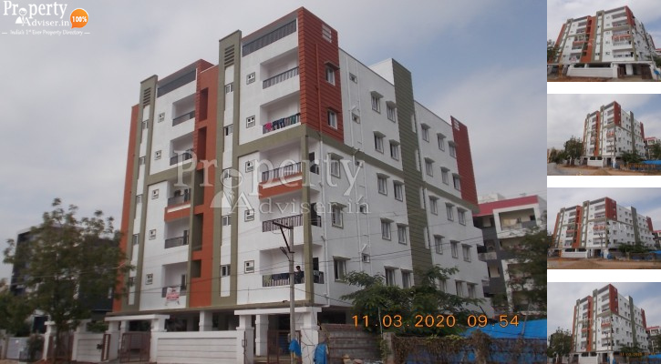 Manomay Edifice in Alwal updated on 12-Mar-2020 with current status