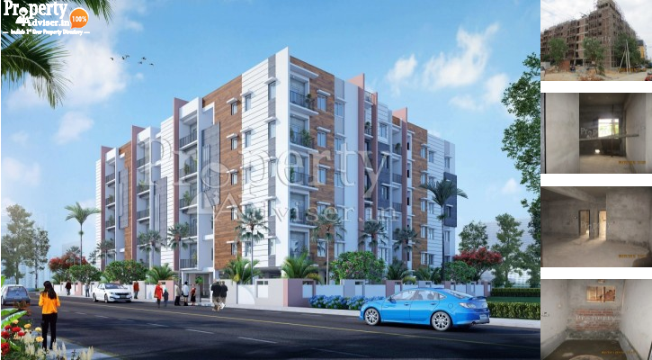 Mapple Homes - C in Puppalaguda updated on 15-Jun-2019 with current status