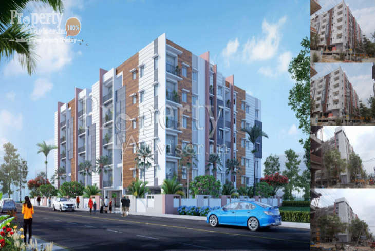 Mapple Homes - C in Puppalaguda updated on 12-Mar-2020 with current status