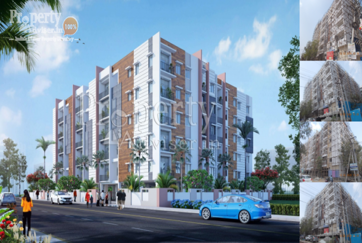 Mapple Homes - C in Puppalaguda updated on 13-Feb-2020 with current status