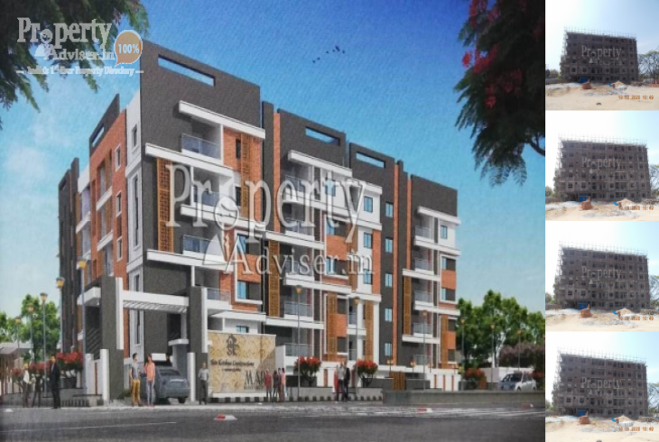 MAR Residency Apartment Got a New update on 13-Mar-2020
