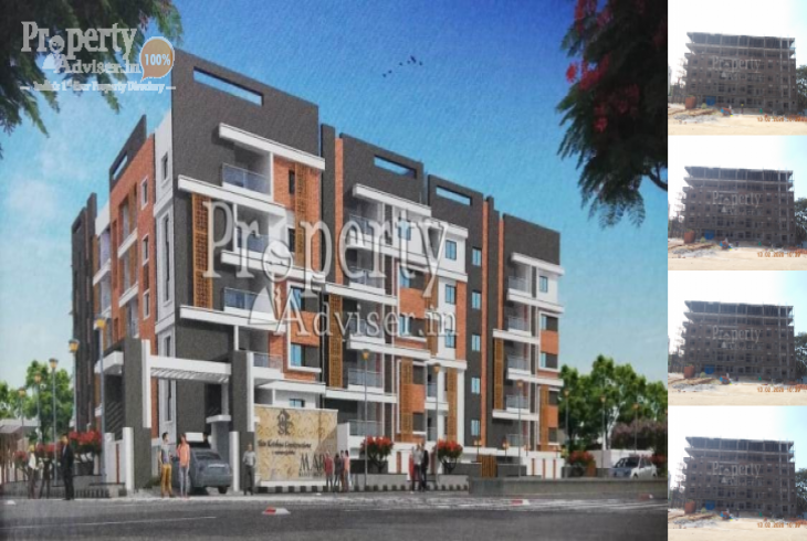 MAR Residency Apartment Got a New update on 15-Feb-2020