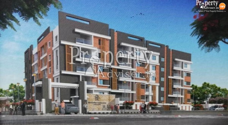MAR Residency in Pocharam updated on 15-Oct-2019 with current status