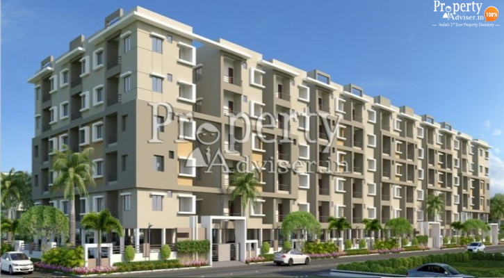 Marams RP Homes in Hayath Nagar updated on 21-Oct-2019 with current status