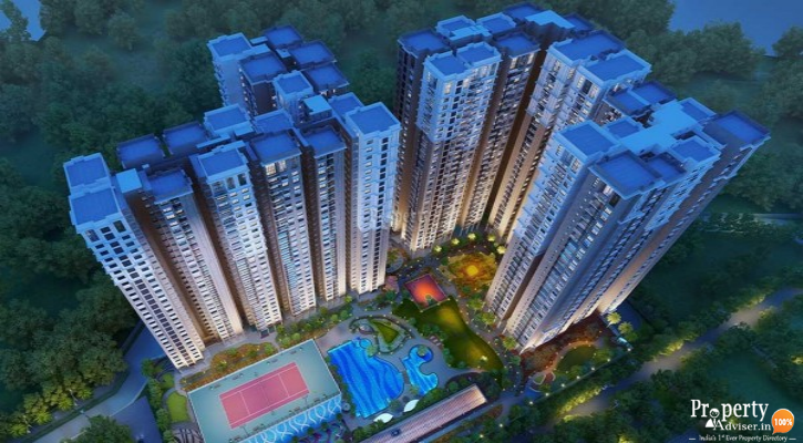 Marina Skies Tower 1 Apartment Got a New update on 06-Nov-2019