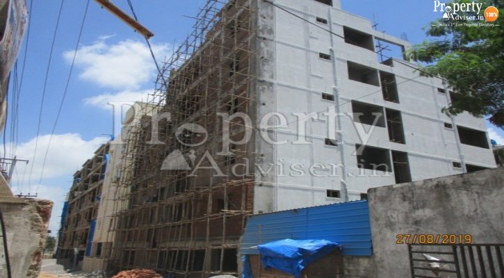 Maruthi Elegance in Pragati Nagar updated on 29-Aug-2019 with current status