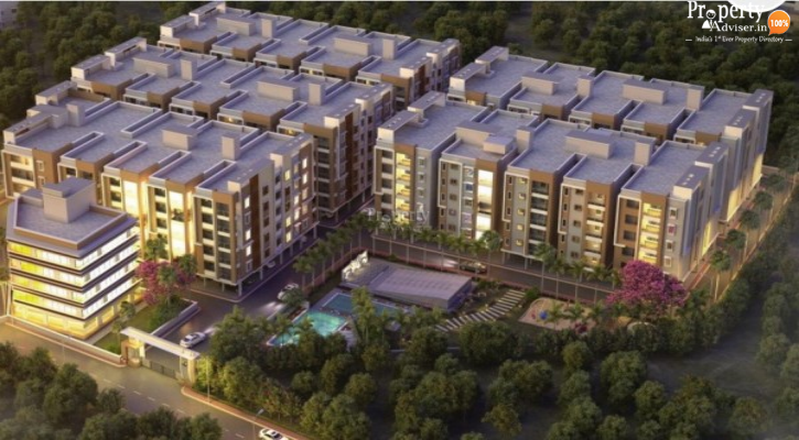 Maruthi Elite Block - A Apartment Got a New update on 25-Oct-2019
