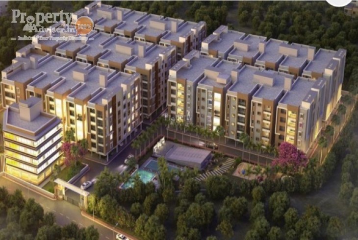 Maruthi Elite Block - A in Nizampet updated on 31-Jul-2019 with current status