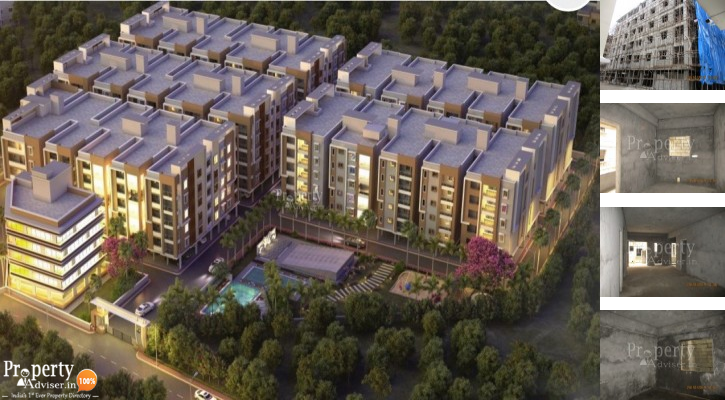 Maruthi Elite Block D in Nizampet updated on 25-Oct-2019 with current status
