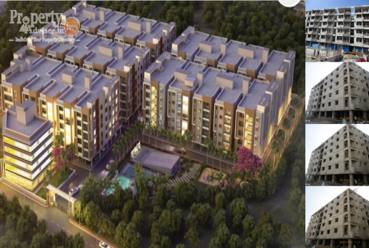 Maruthi Elite Block E in Nizampet updated on 25-Jan-2020 with current status