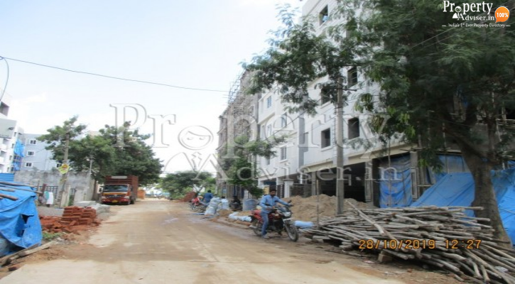 Maruthi Elite in Pragati Nagar updated on 29-Oct-2019 with current status
