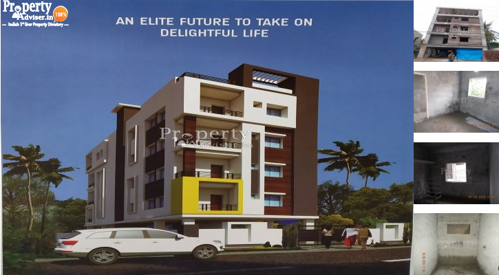 Maruthi Fortune Apartment in Kapra - 3139