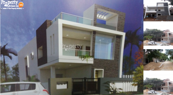 Maruthi Villas in Kapra updated on 09-Sep-2019 with current status
