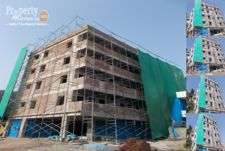 Maruti Constructions Phase 2 in Chinthal updated on 18-Feb-2020 with current status
