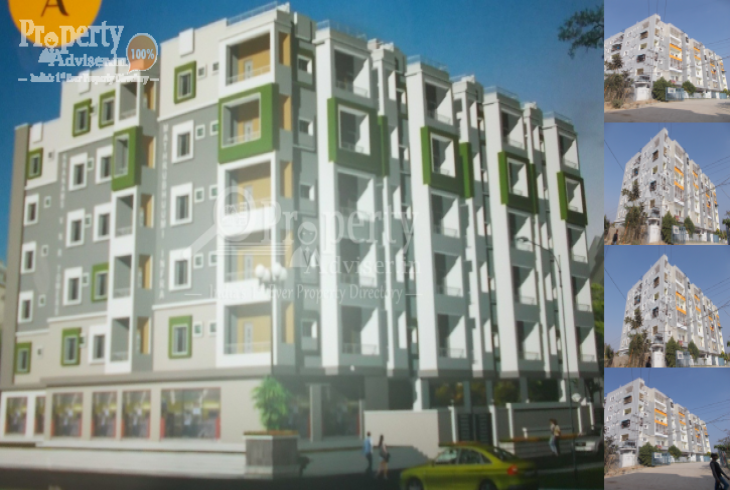 Mathrubhuumi Infra VNR Towers  in Gajularamaram updated on 01-Feb-2020 with current status