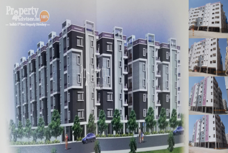 Mathrubhuumi Nestila Block 2&3 in Bandlaguda Jagir updated on 21-Feb-2020 with current status
