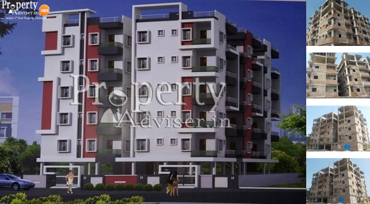 Mathrubhuumi Residency Apartment for sale in Alakapuri - 3452