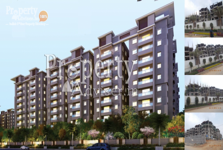 Mayfair Apartment in Tellapur updated on 02-Jan-2020 with current status