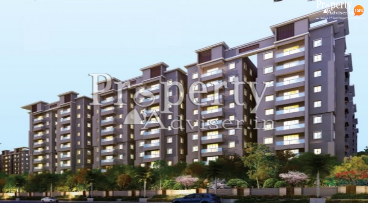Mayfair Apartment in Tellapur updated on 23-May-2019 with current status