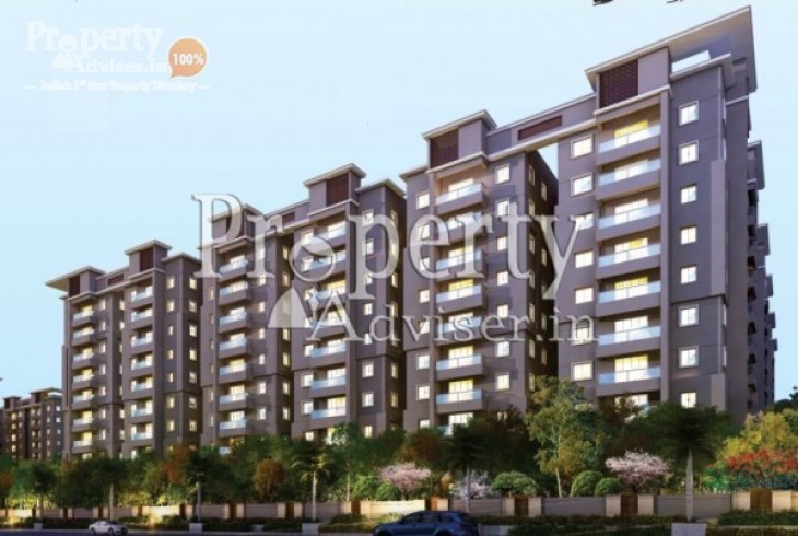 Mayfair Apartment in Tellapur updated on 25-Jun-2019 with current status