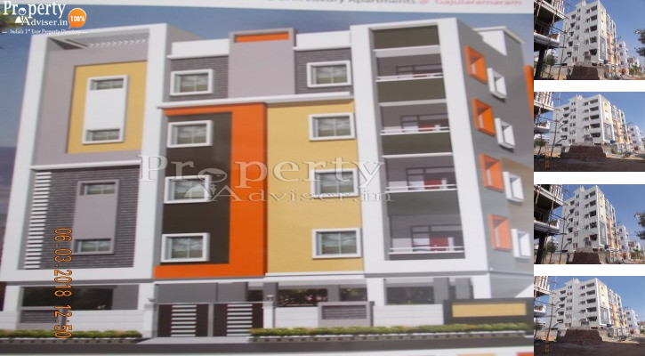 Meenusree Residency in Gajularamaram updated on 22-Feb-2020 with current status