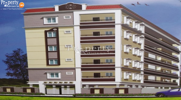Meghana Homes in Anand Bagh updated on 18-Sep-2019 with current status
