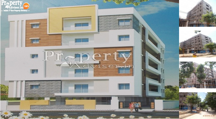 Meghana Residency in Gajularamaram updated on 31-Aug-2019 with current status