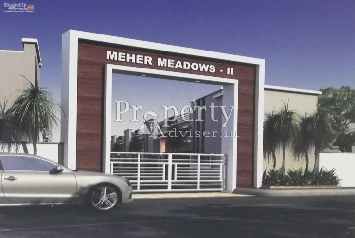 Meher Meadows - II Independent house in Rekurthi - 3356